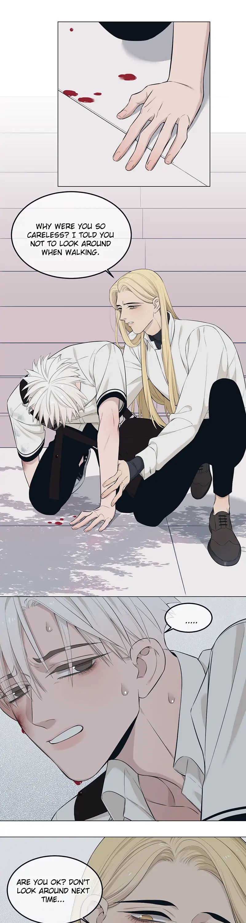 Read Misbehave chapter 46 image 2 on Lezhin