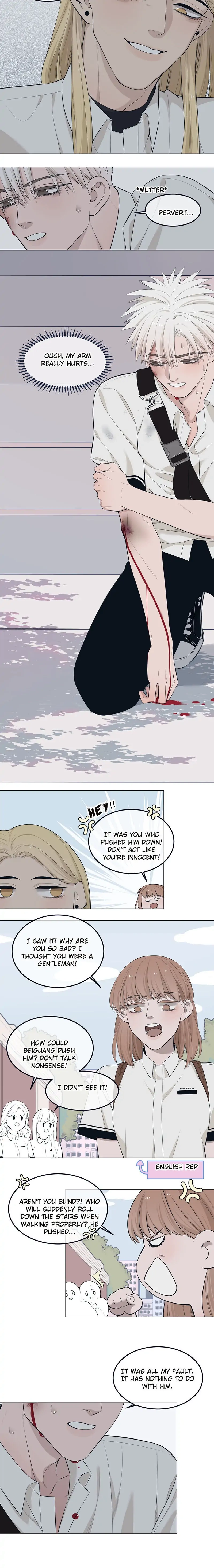 Read Misbehave chapter 46 image 3 on Lezhin