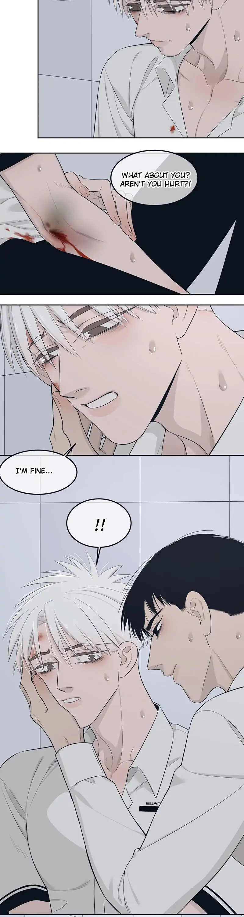 Read Misbehave chapter 47 image 10 on Lezhin