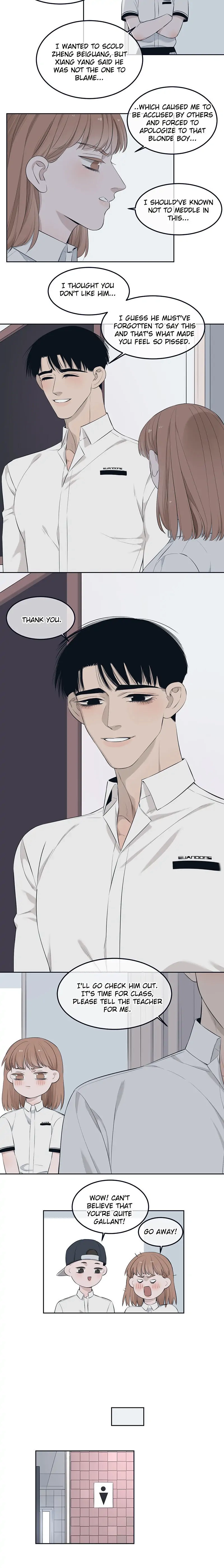 Read Misbehave chapter 47 image 4 on Lezhin