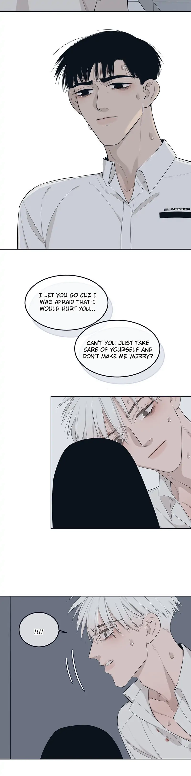 Read Misbehave chapter 47 image 6 on Lezhin