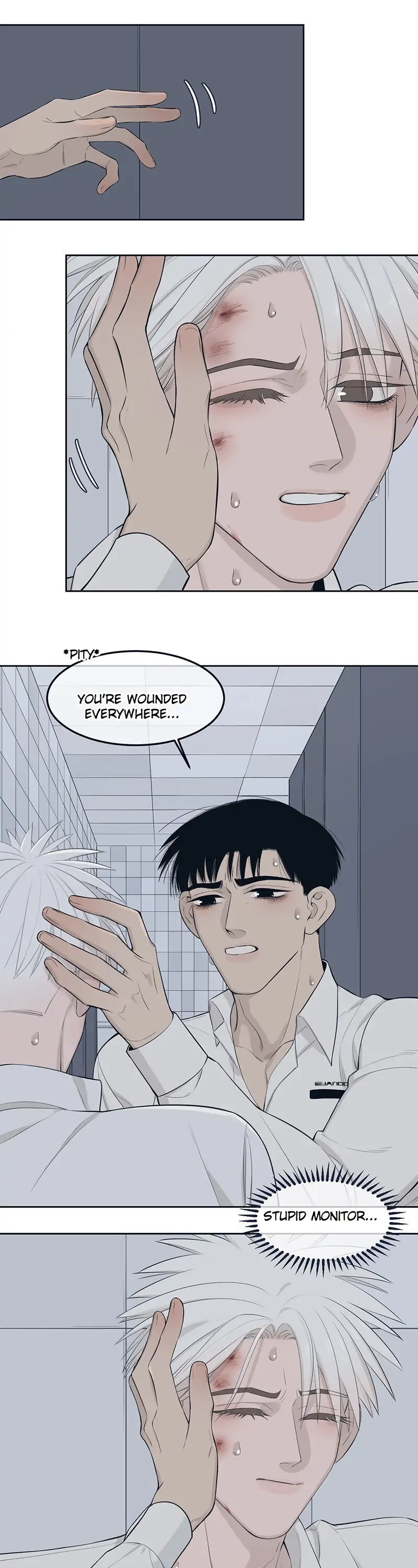 Read Misbehave chapter 47 image 7 on Lezhin