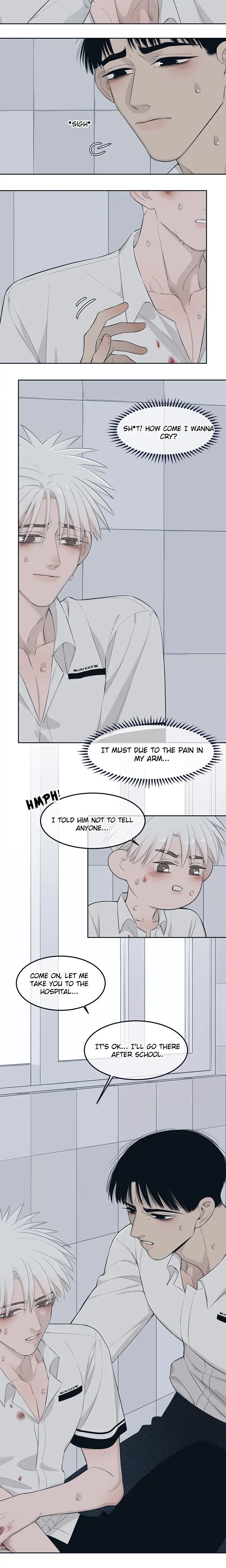 Read Misbehave chapter 47 image 8 on Lezhin