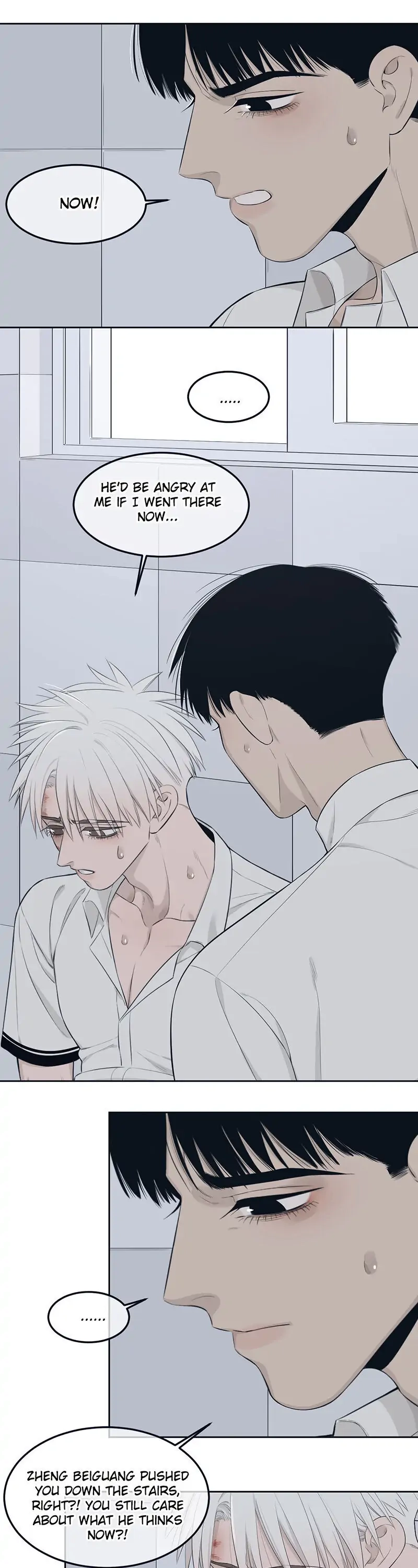 Read Misbehave chapter 47 image 9 on Lezhin