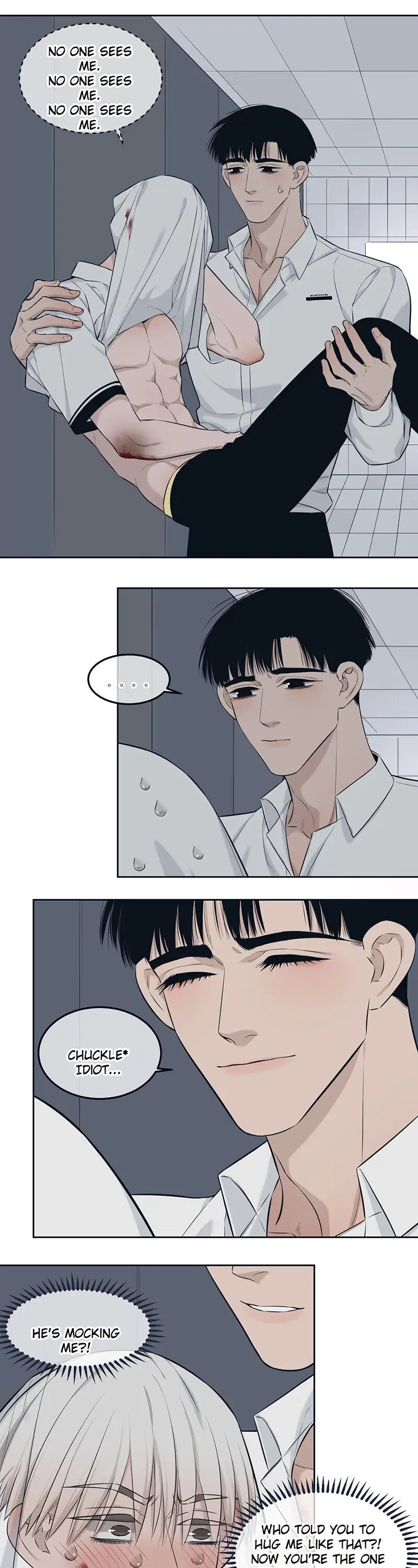 Read Misbehave chapter 48 image 3 on Lezhin