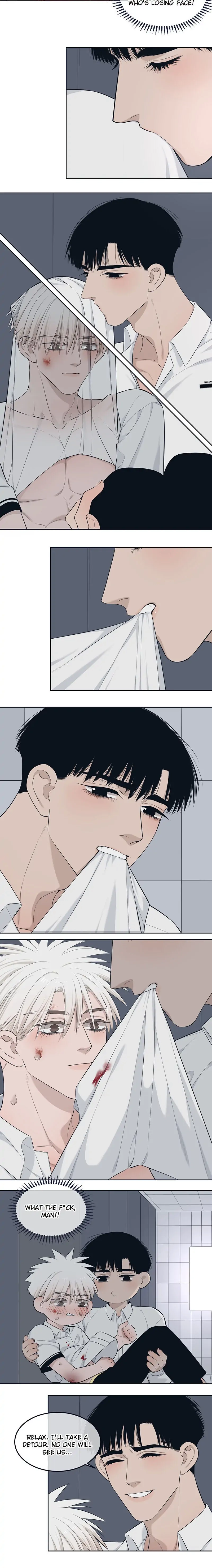 Read Misbehave chapter 48 image 4 on Lezhin