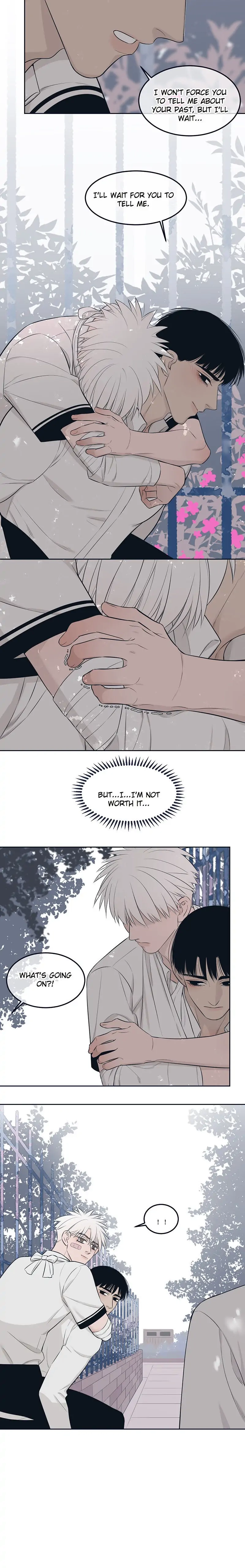 Read Misbehave chapter 48 image 8 on Lezhin