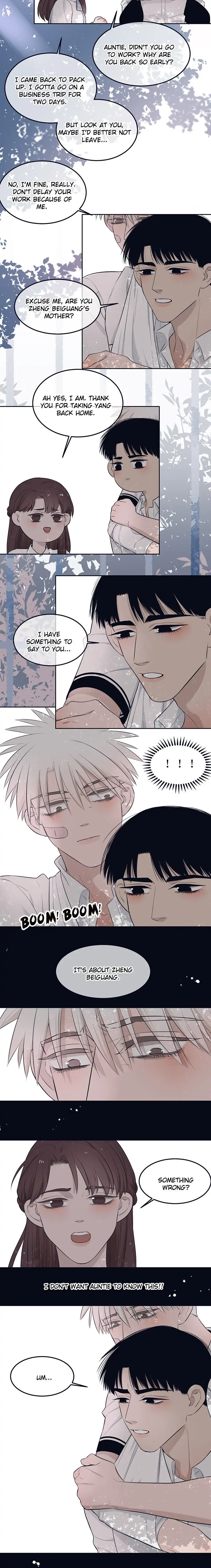 Read Misbehave chapter 49 image 1 on Lezhin