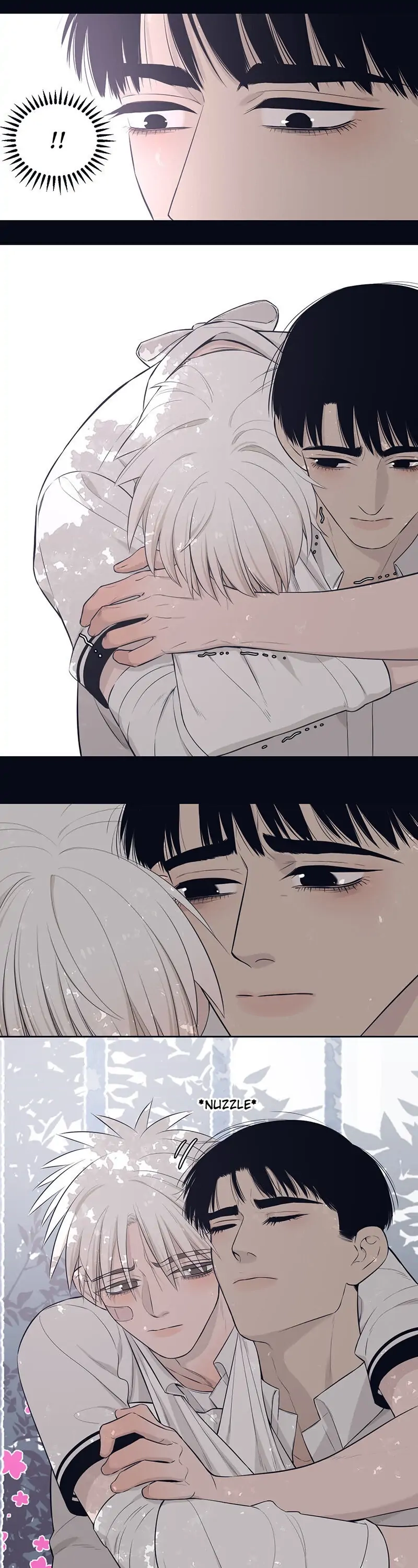 Read Misbehave chapter 49 image 2 on Lezhin