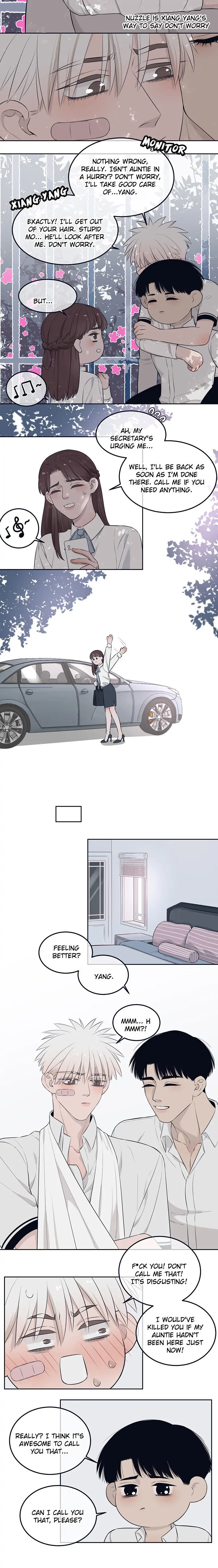 Read Misbehave chapter 49 image 3 on Lezhin