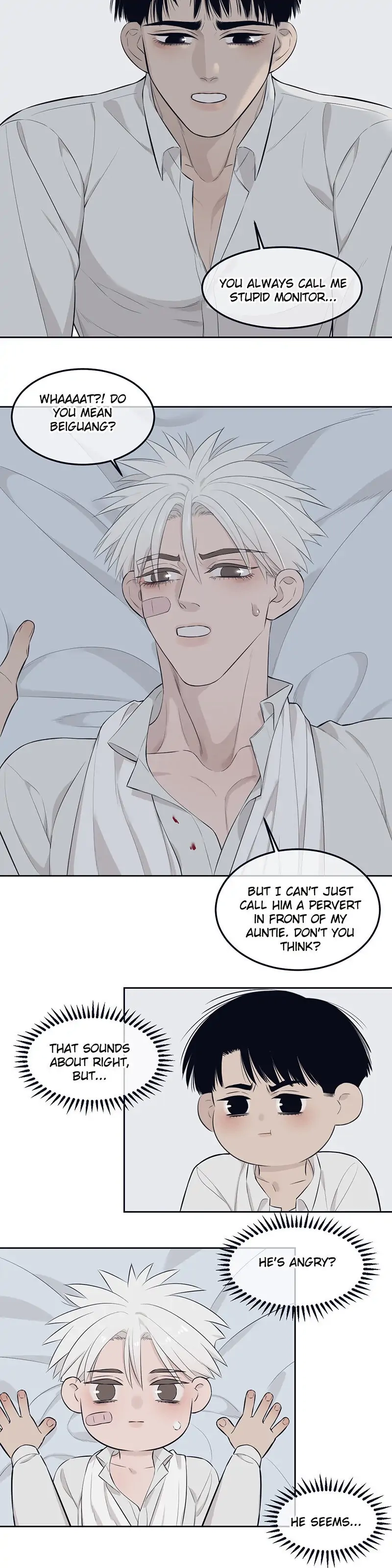 Read Misbehave chapter 49 image 6 on Lezhin