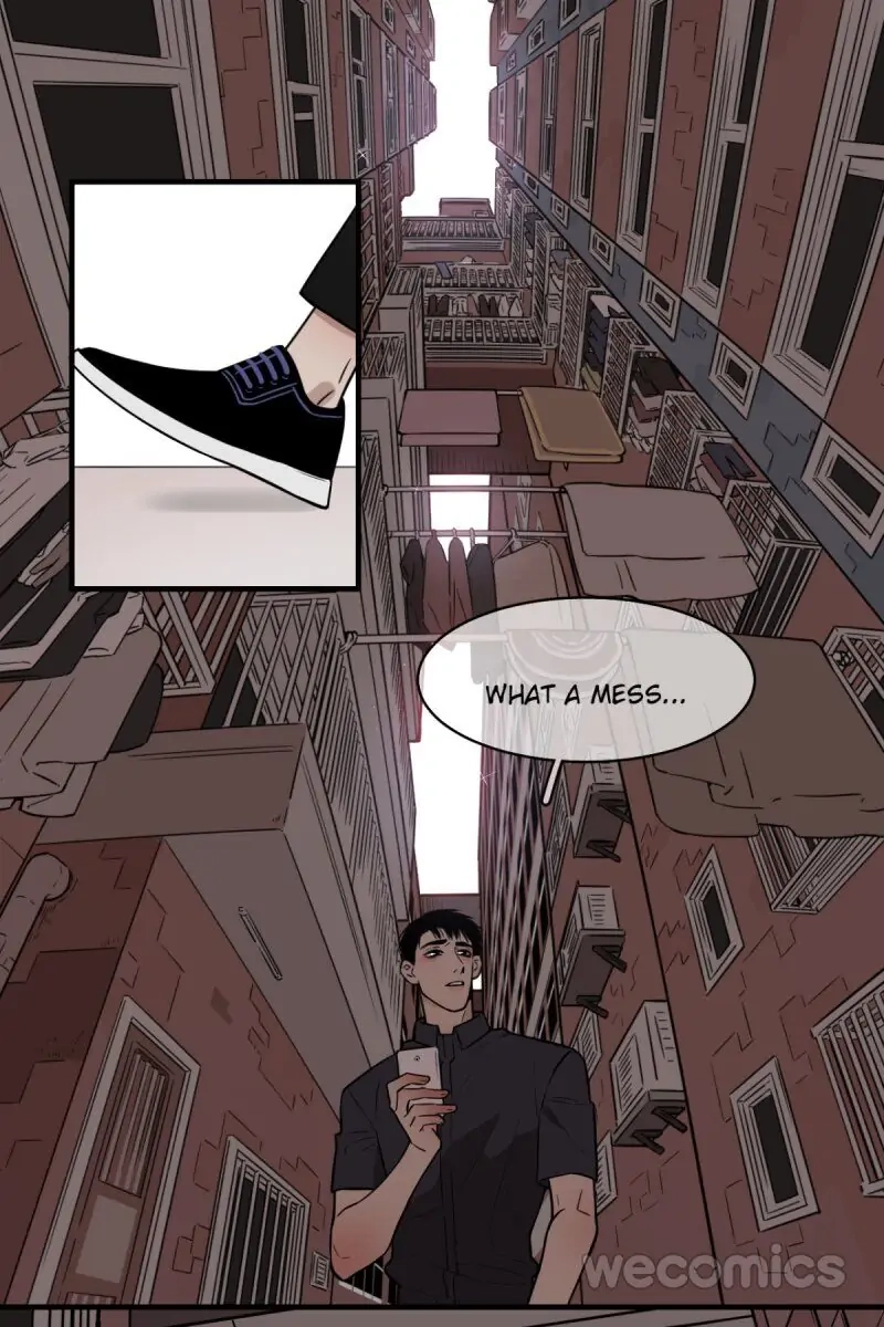 Read Misbehave chapter 5 image 0 on Lezhin
