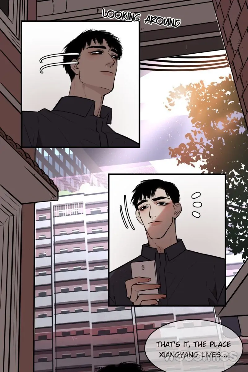 Read Misbehave chapter 5 image 1 on Lezhin
