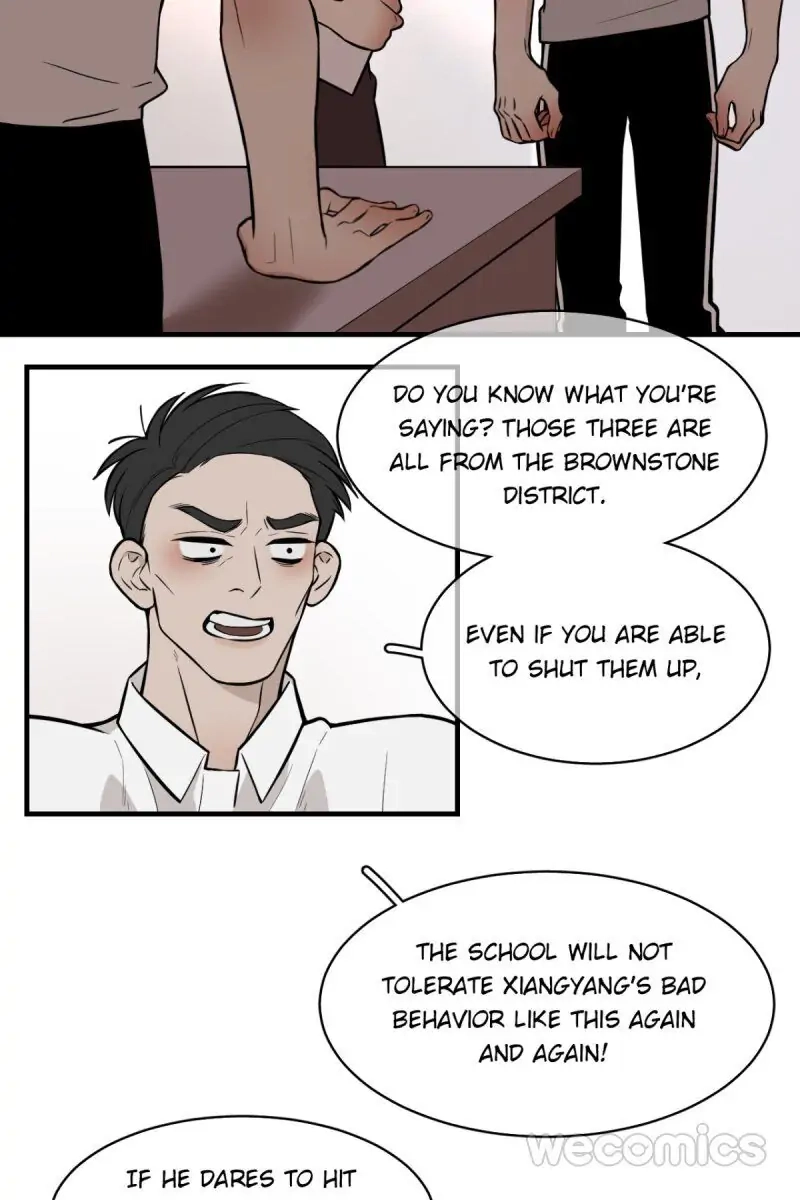 Read Misbehave chapter 5 image 10 on Lezhin