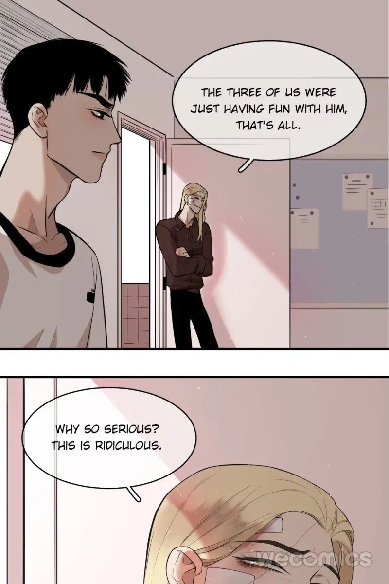 Read Misbehave chapter 5 image 12 on Lezhin