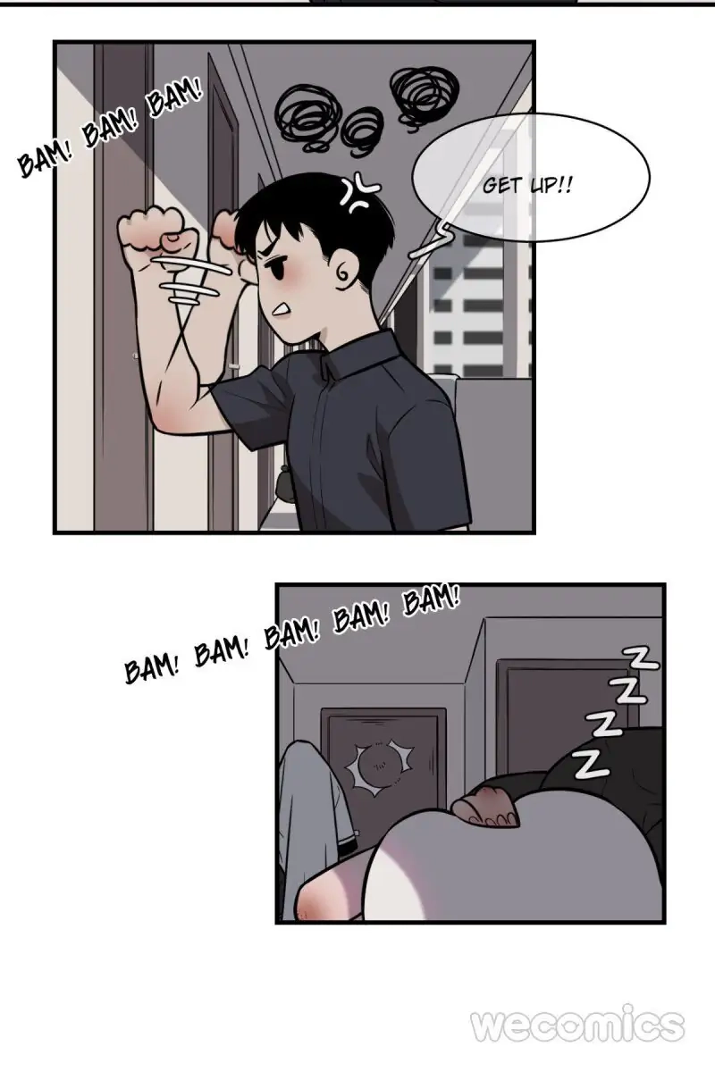 Read Misbehave chapter 5 image 16 on Lezhin