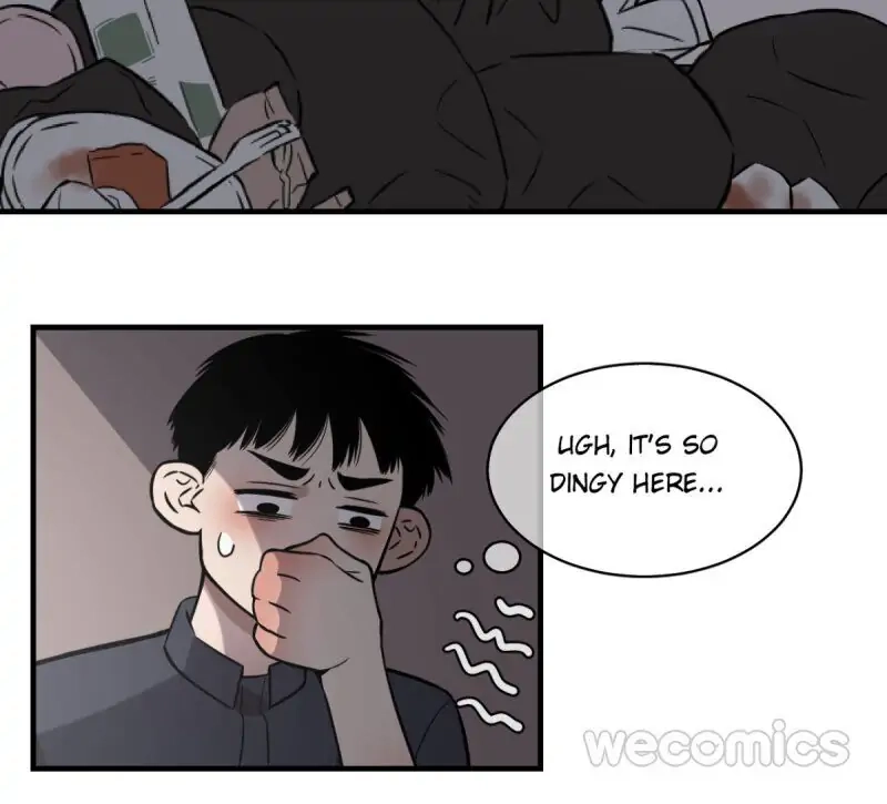 Read Misbehave chapter 5 image 23 on Lezhin