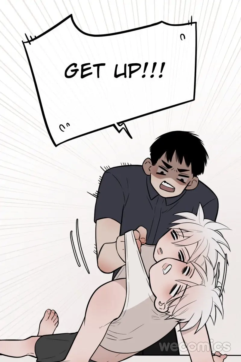 Read Misbehave chapter 5 image 33 on Lezhin