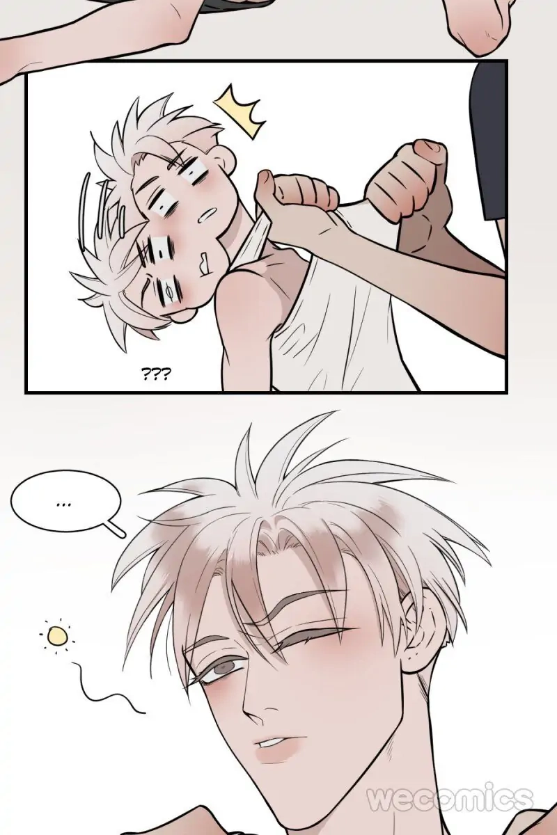 Read Misbehave chapter 5 image 34 on Lezhin