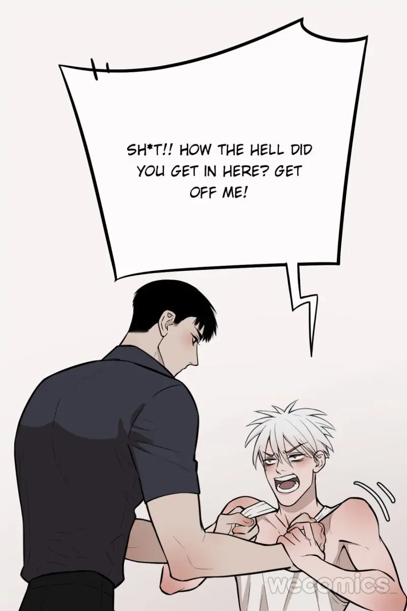 Read Misbehave chapter 5 image 36 on Lezhin