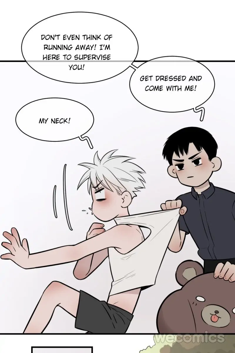 Read Misbehave chapter 5 image 39 on Lezhin