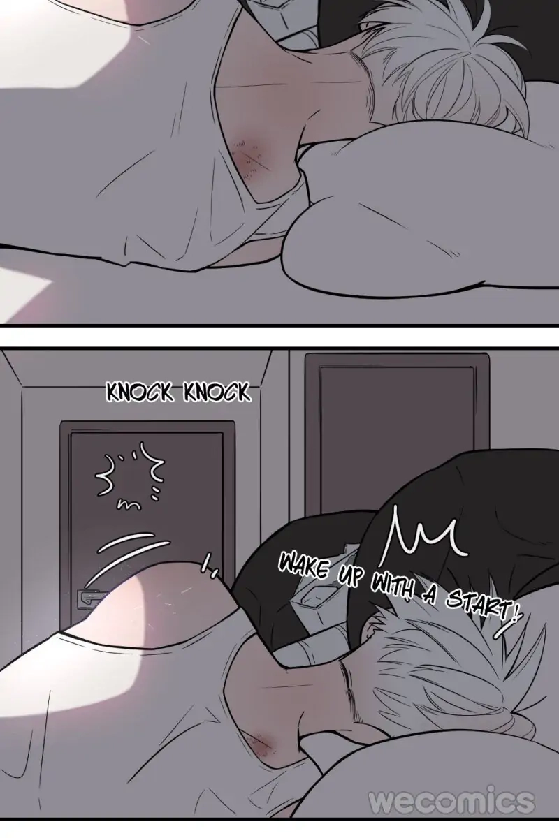 Read Misbehave chapter 5 image 4 on Lezhin