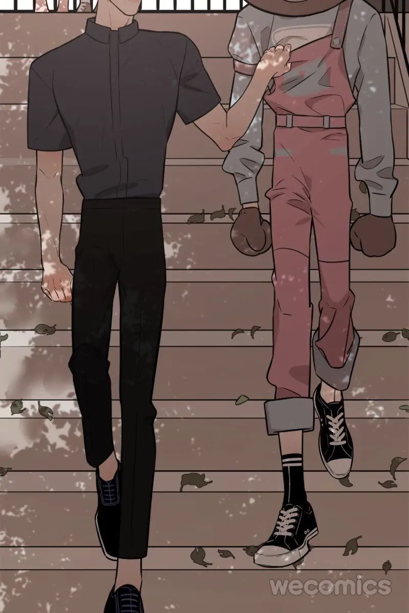 Read Misbehave chapter 5 image 43 on Lezhin