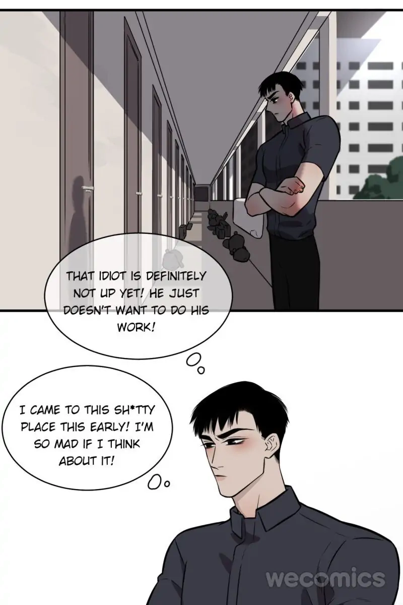 Read Misbehave chapter 5 image 6 on Lezhin