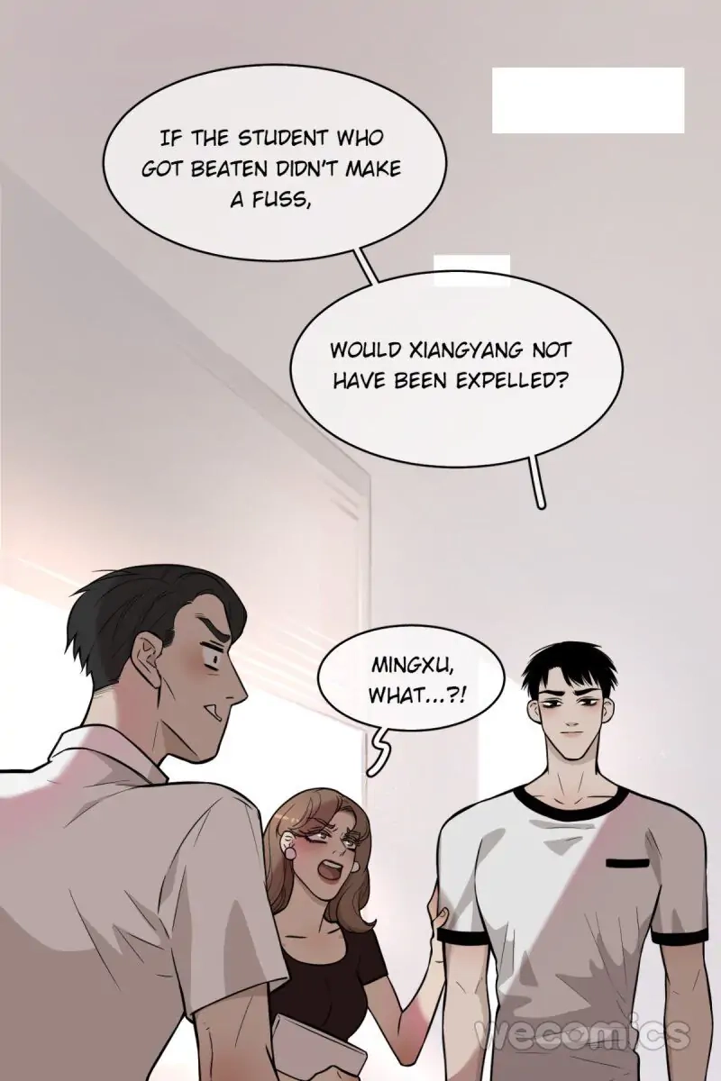 Read Misbehave chapter 5 image 9 on Lezhin