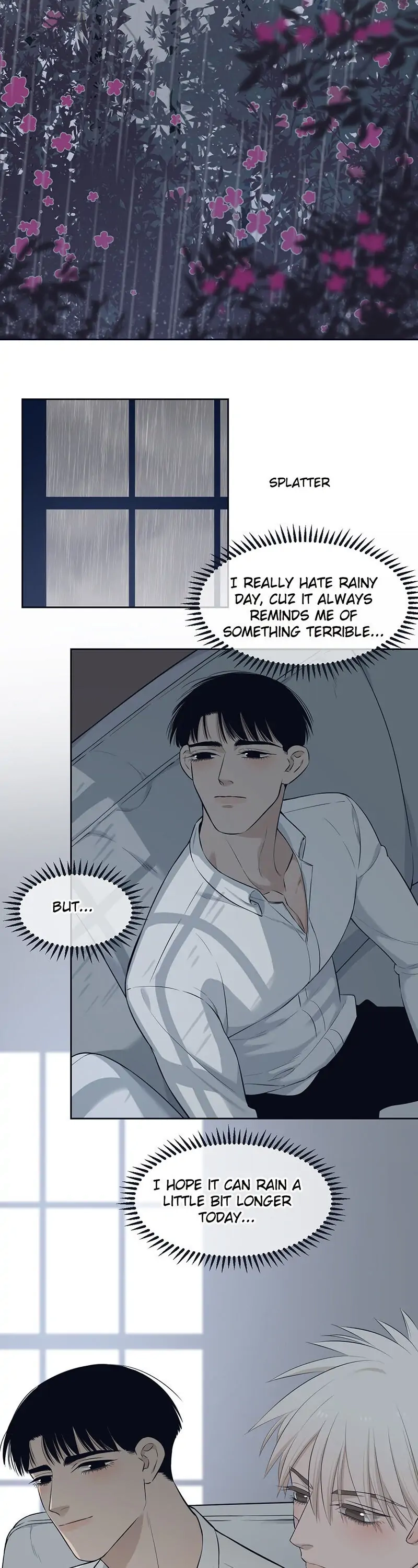 Read Misbehave chapter 50 image 1 on Lezhin