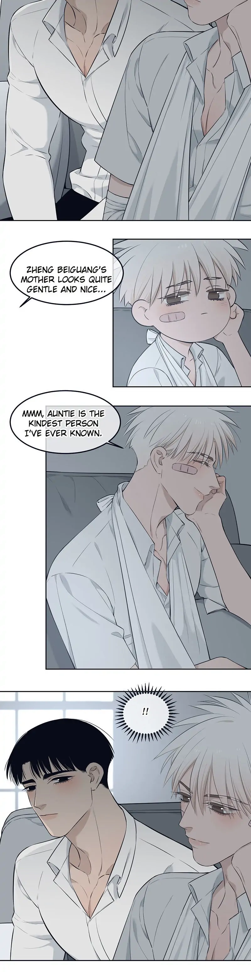Read Misbehave chapter 50 image 2 on Lezhin