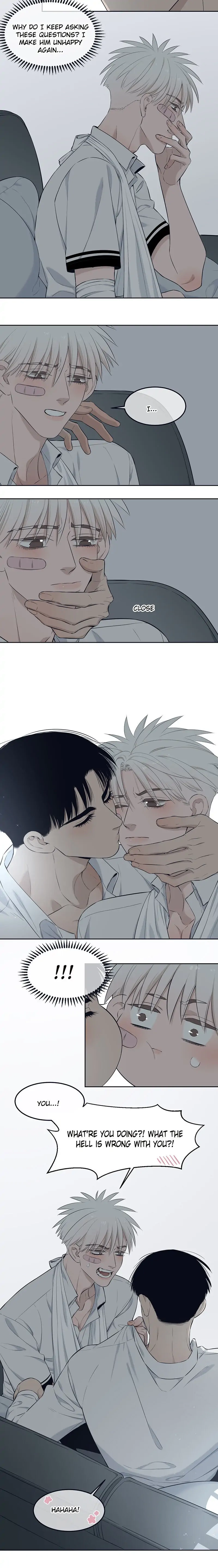 Read Misbehave chapter 50 image 4 on Lezhin