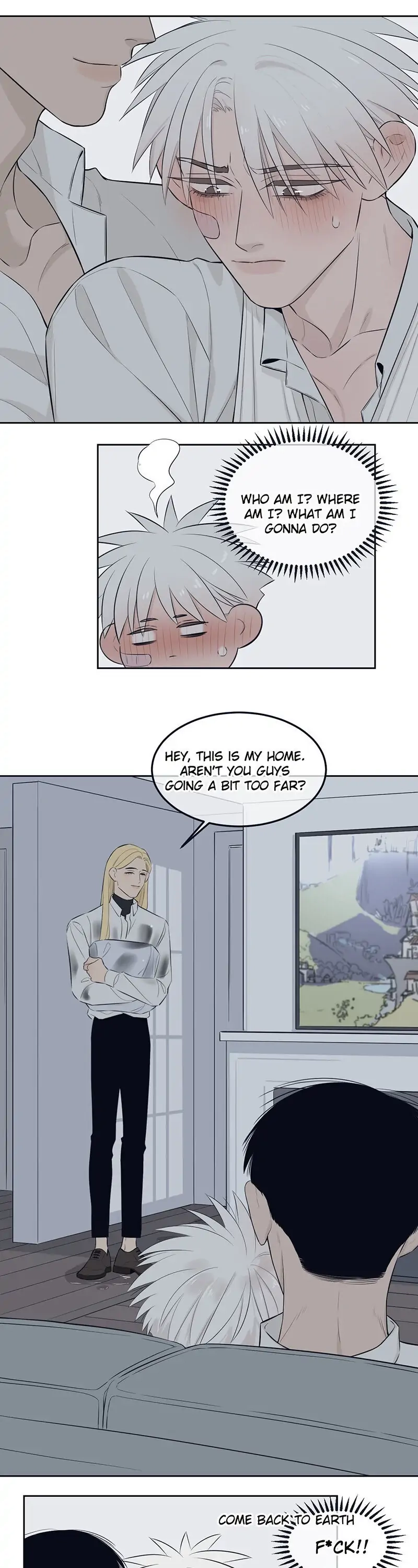 Read Misbehave chapter 50 image 7 on Lezhin