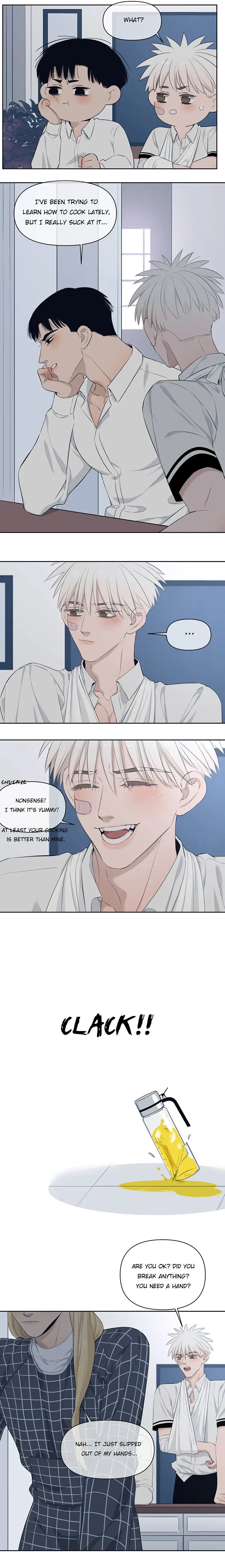 Read Misbehave chapter 51 image 1 on Lezhin