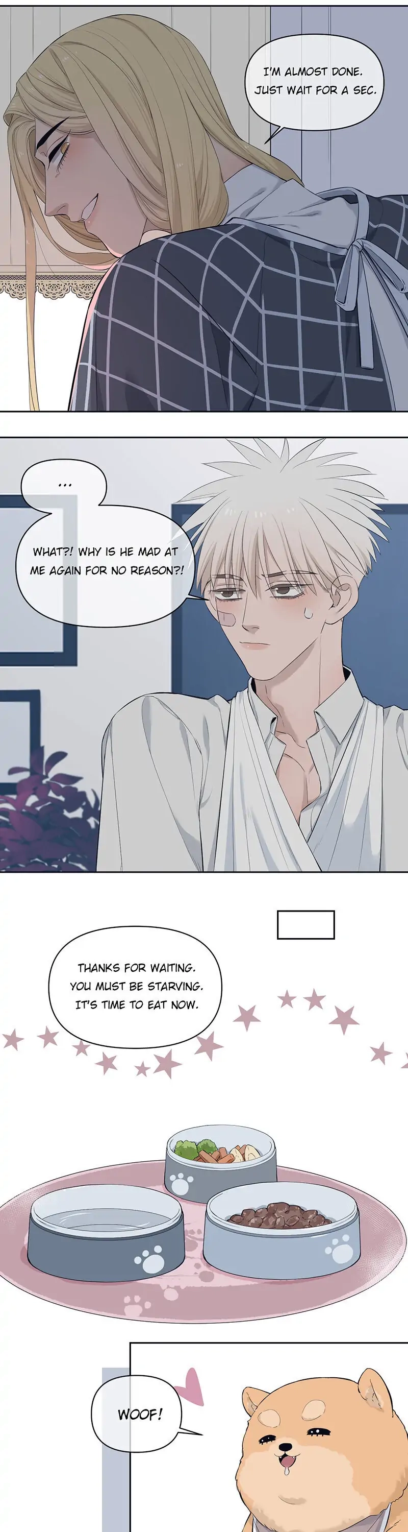 Read Misbehave chapter 51 image 2 on Lezhin