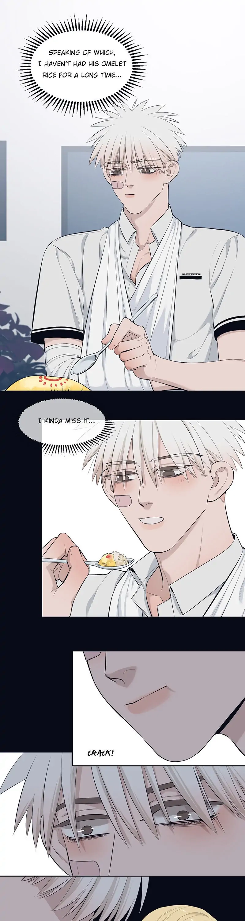 Read Misbehave chapter 51 image 4 on Lezhin