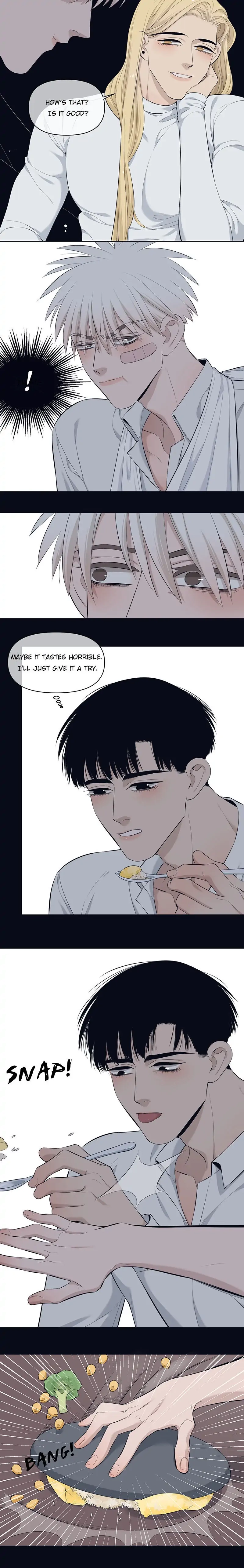 Read Misbehave chapter 51 image 5 on Lezhin