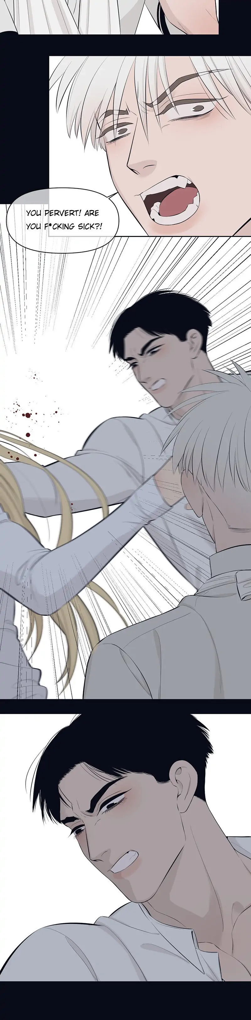 Read Misbehave chapter 51 image 8 on Lezhin
