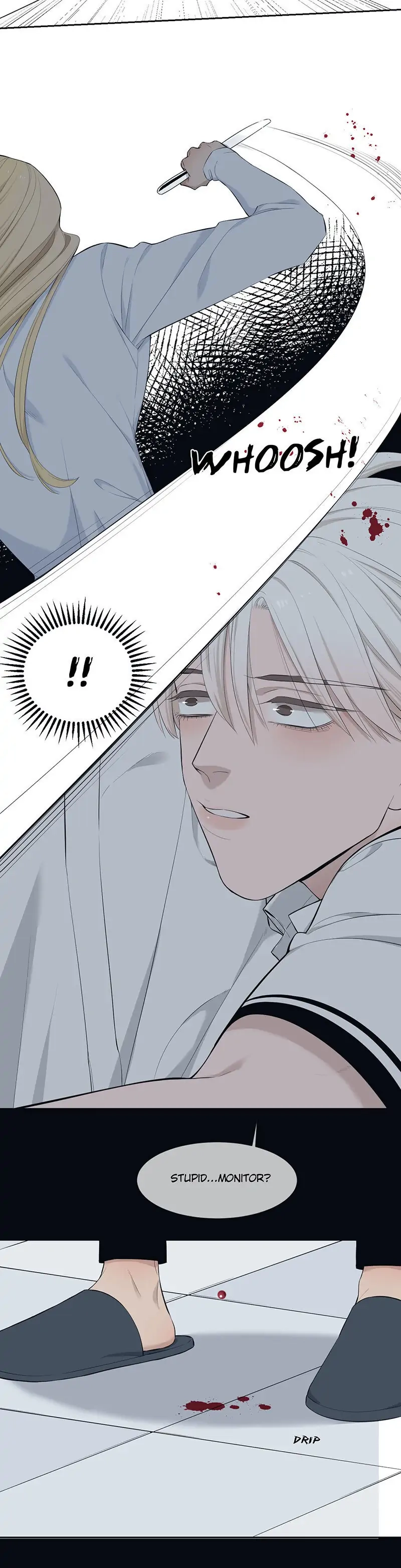 Read Misbehave chapter 52 image 2 on Lezhin