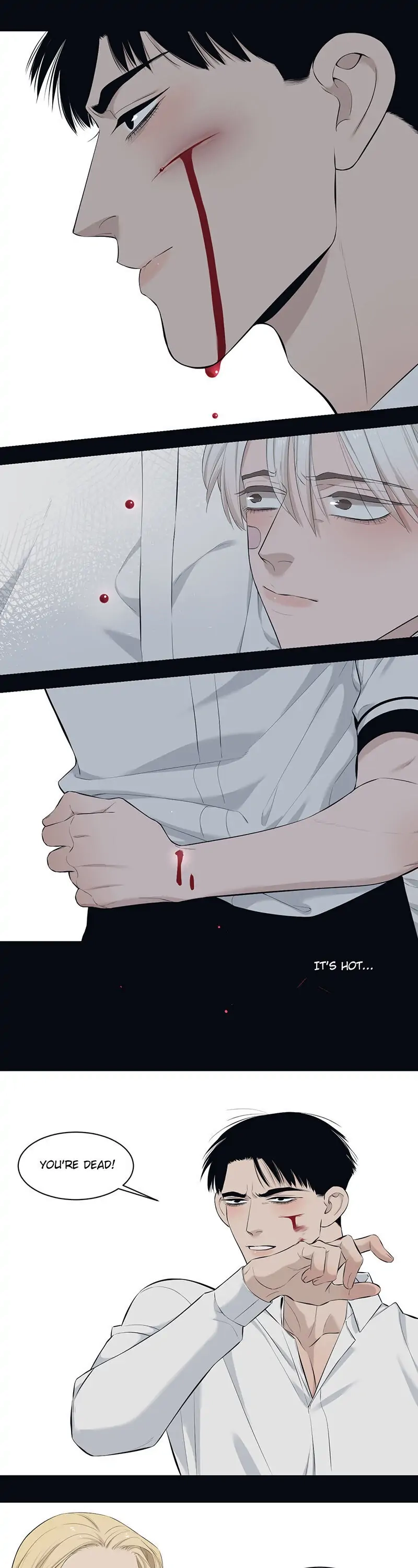 Read Misbehave chapter 52 image 3 on Lezhin