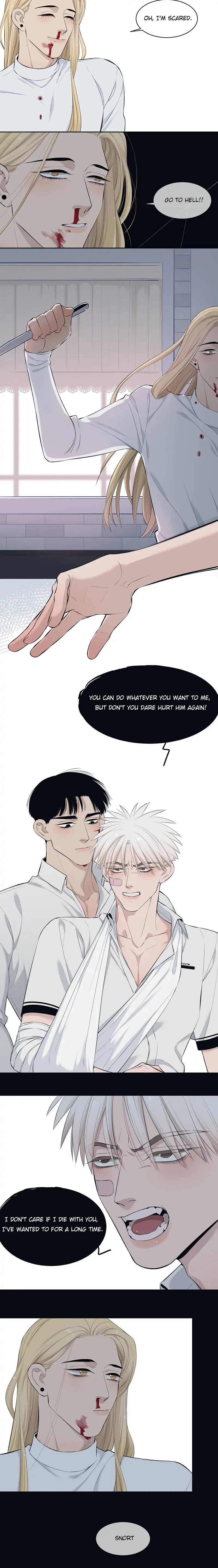 Read Misbehave chapter 52 image 4 on Lezhin