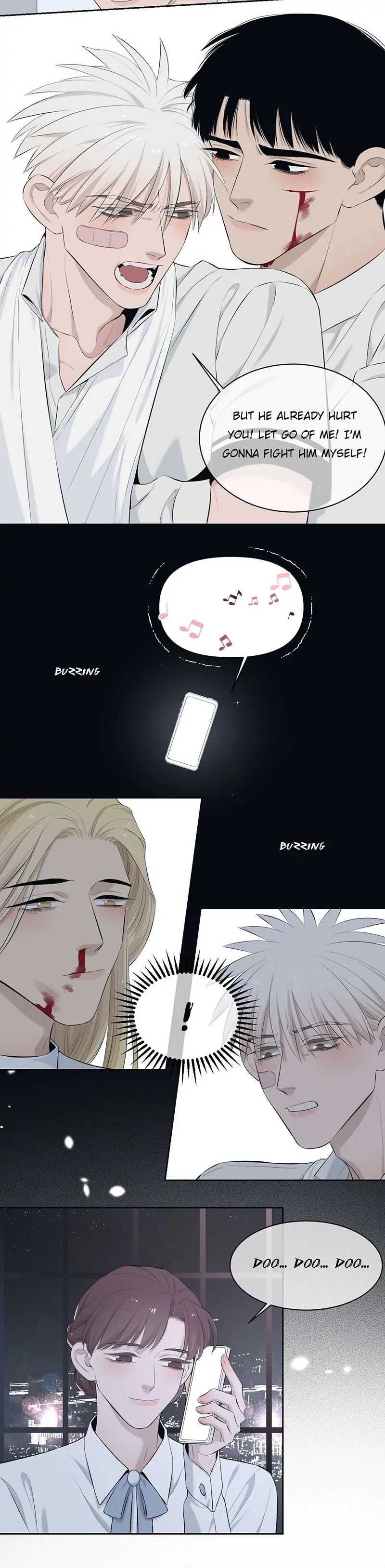 Read Misbehave chapter 52 image 7 on Lezhin