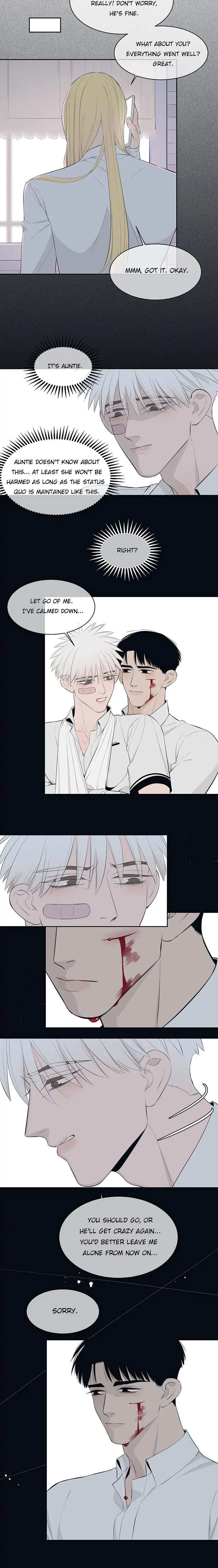 Read Misbehave chapter 52 image 9 on Lezhin
