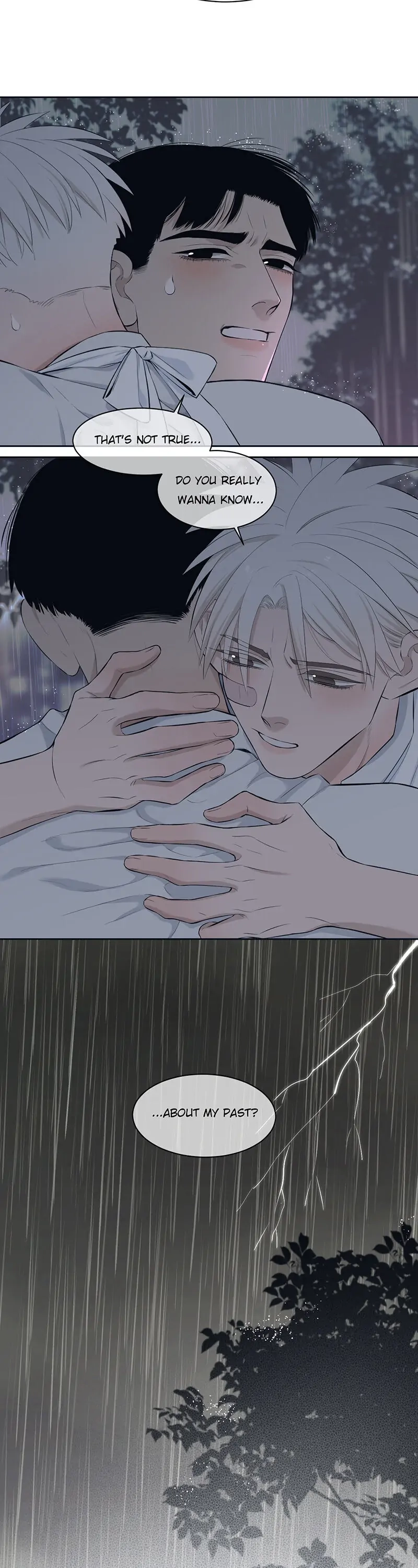 Read Misbehave chapter 53 image 10 on Lezhin