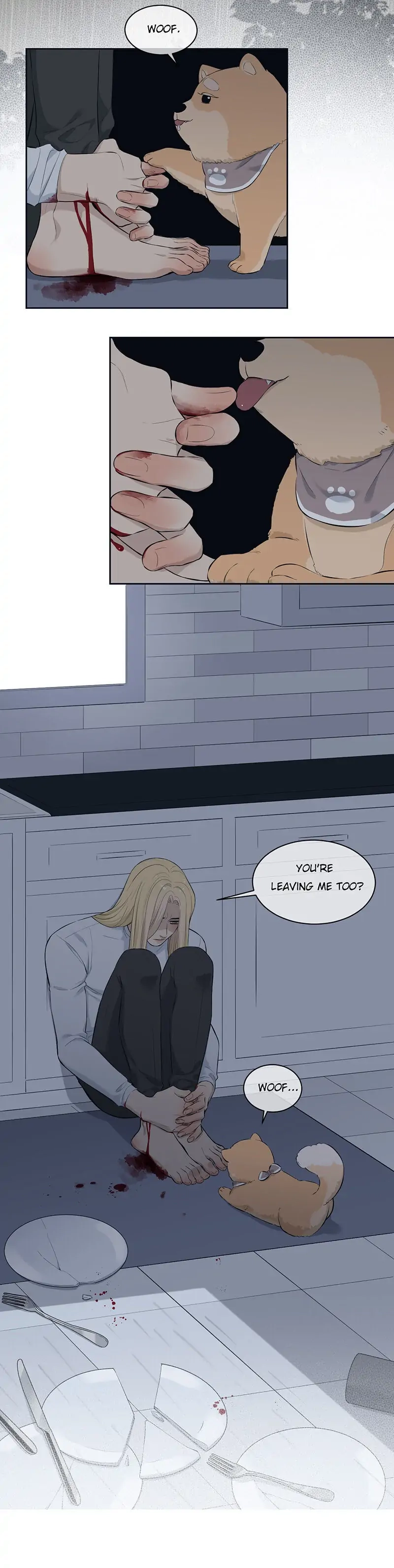 Read Misbehave chapter 53 image 11 on Lezhin