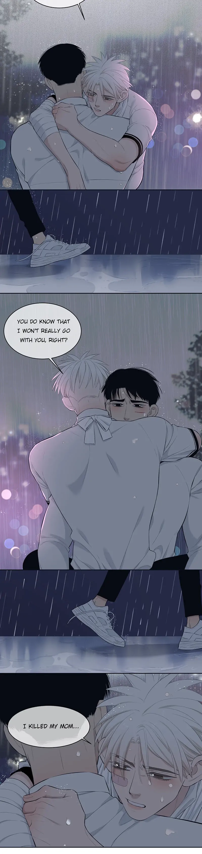 Read Misbehave chapter 53 image 8 on Lezhin