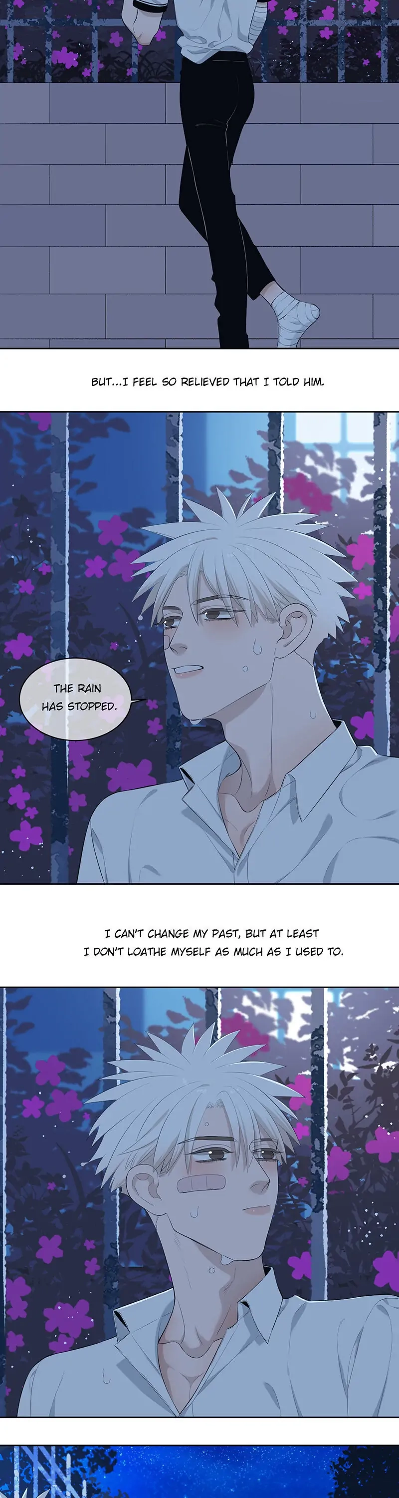 Read Misbehave chapter 54 image 1 on Lezhin