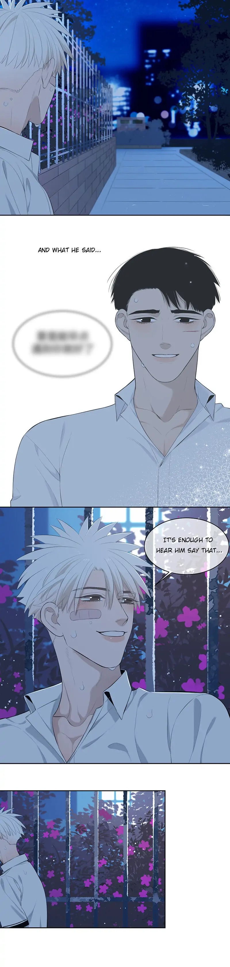 Read Misbehave chapter 54 image 2 on Lezhin