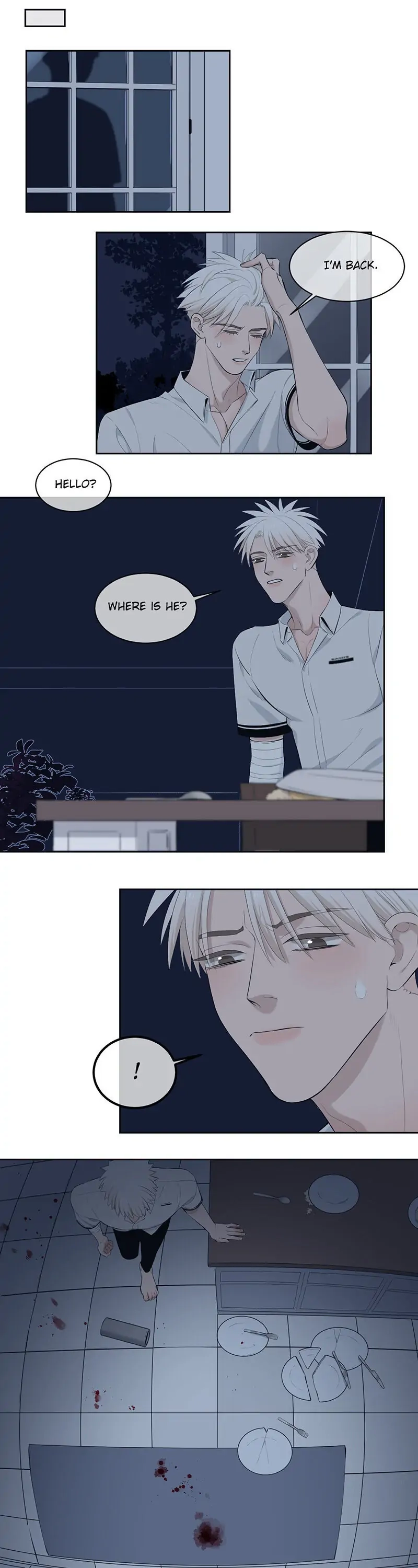 Read Misbehave chapter 54 image 3 on Lezhin