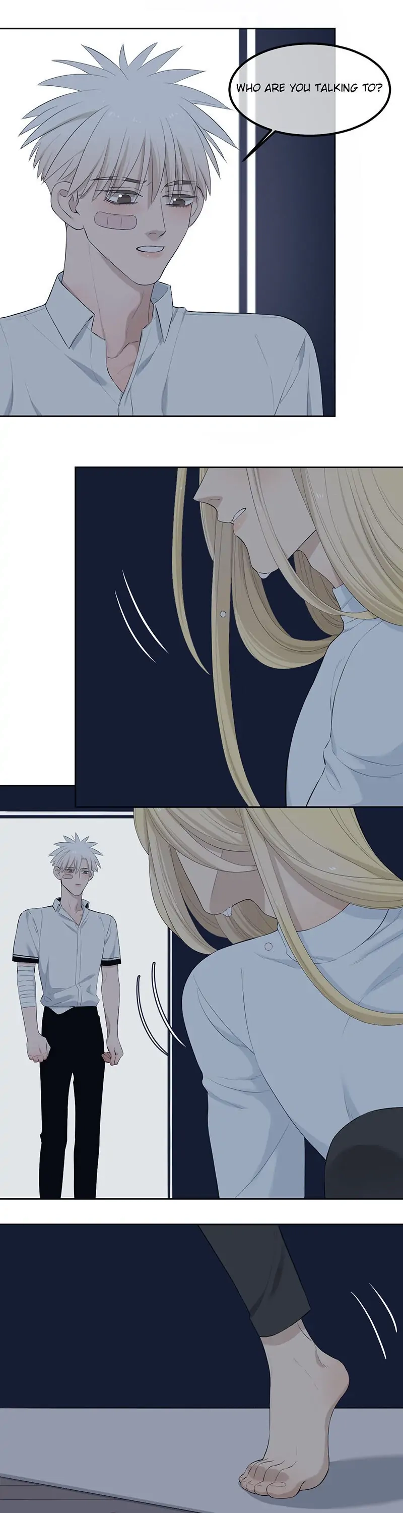 Read Misbehave chapter 54 image 6 on Lezhin